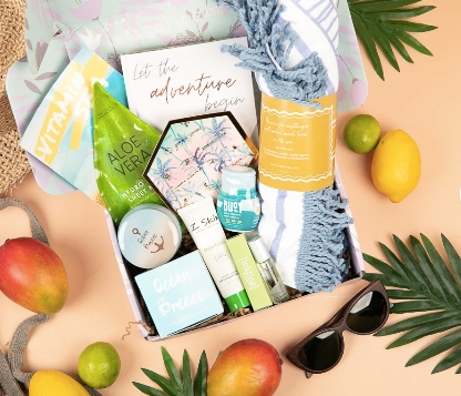 TheraBox Self Care Box image