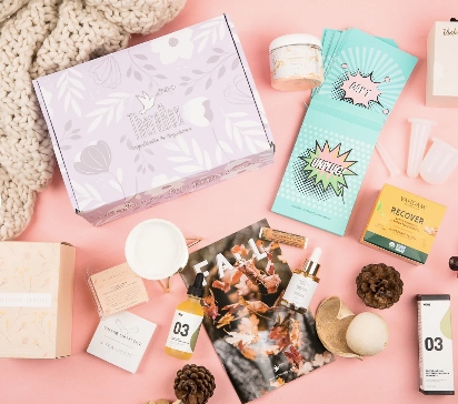 TheraBox Self Care Box image