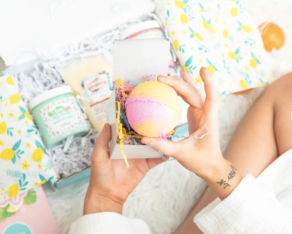 Bath Bevy - Bath & Body Goodies image