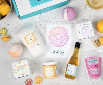 Bath Bevy - Bath & Body Goodies image