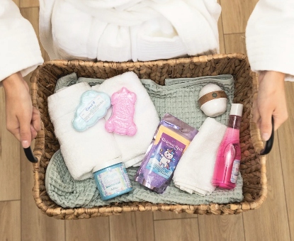 Bath Bevy - Bath & Body Goodies image