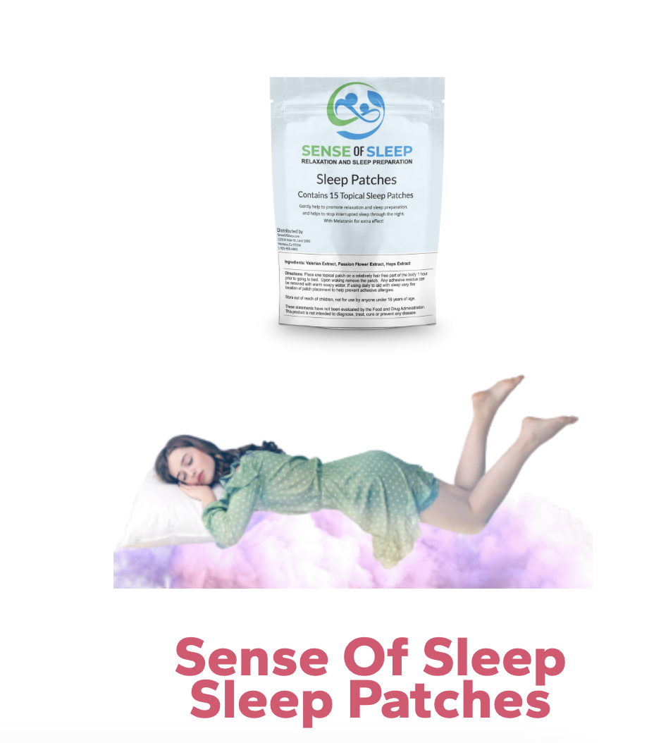 SENSE OF SLEEP image