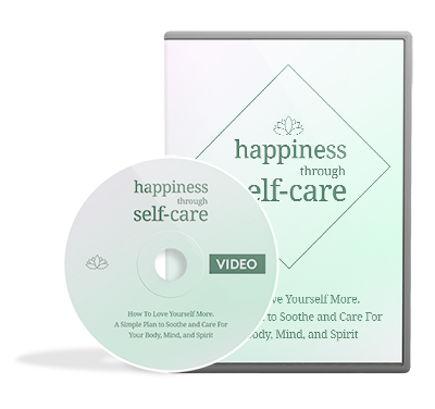 Happiness Through Self-Care image