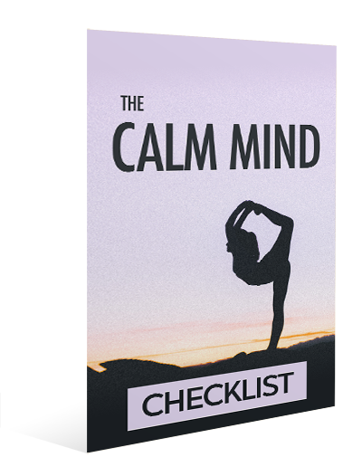 The Calm Mind image