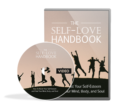 The Self-Love Handbook image