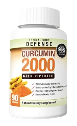 Curcumin 2000