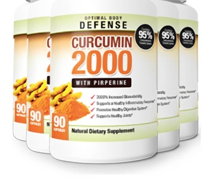 Curcumin 2000 image