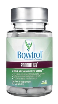 Bowtrol Probiotics