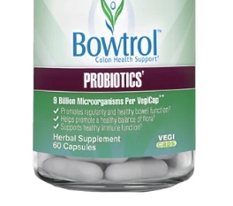 Bowtrol Probiotics image