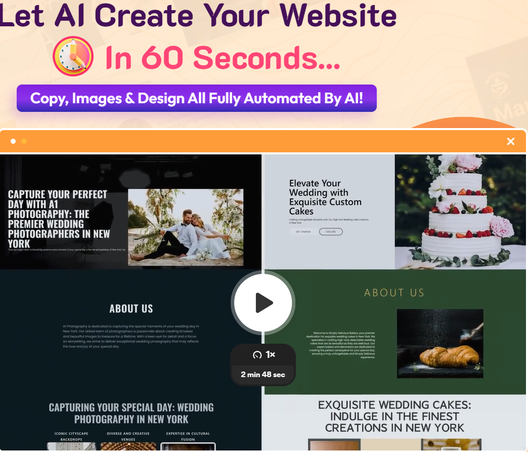 ClickSites AI