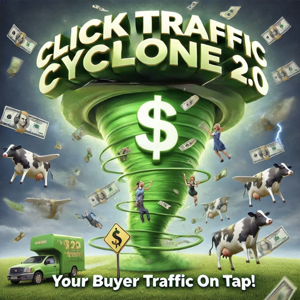 Click Traffic Cyclone 2.0