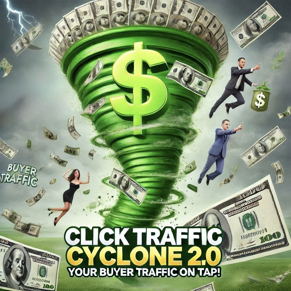 Click Traffic Cyclone 2.0 image