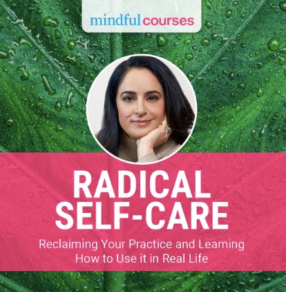 Radical Self-Care