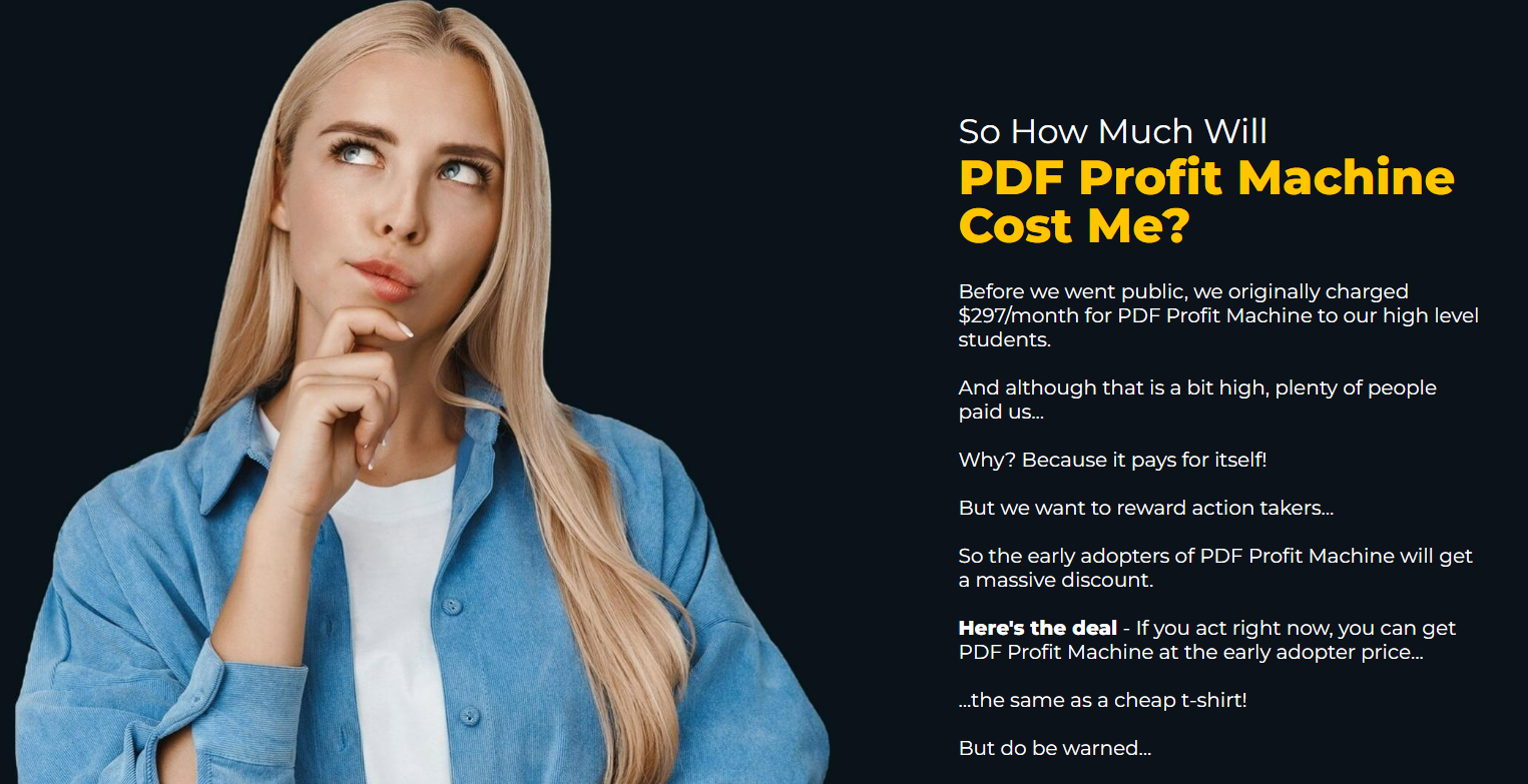 PDF Profit Machine image