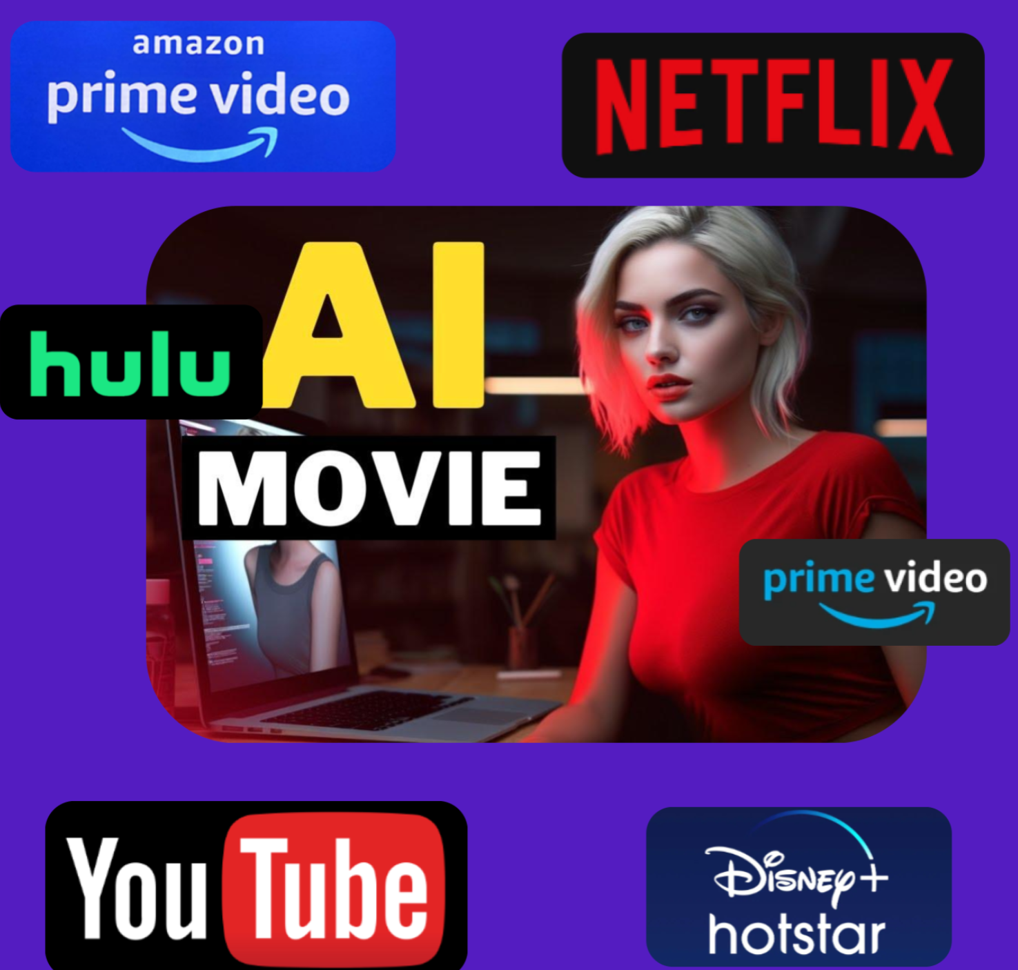 Ai MovieMaker 2.0 image