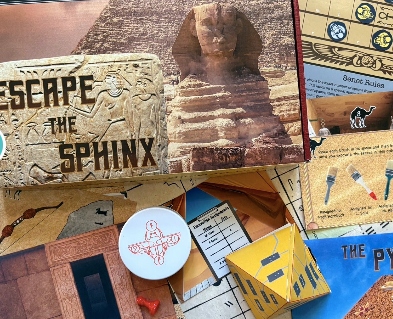 Escape the Crate image