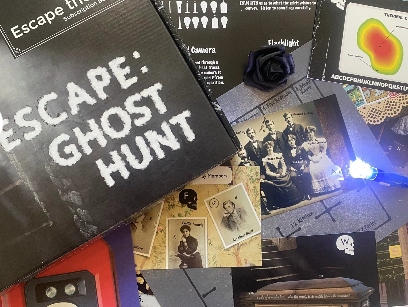 Escape the Crate image