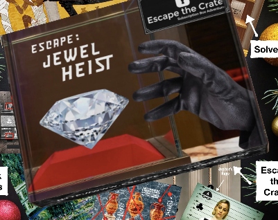 Escape the Crate image