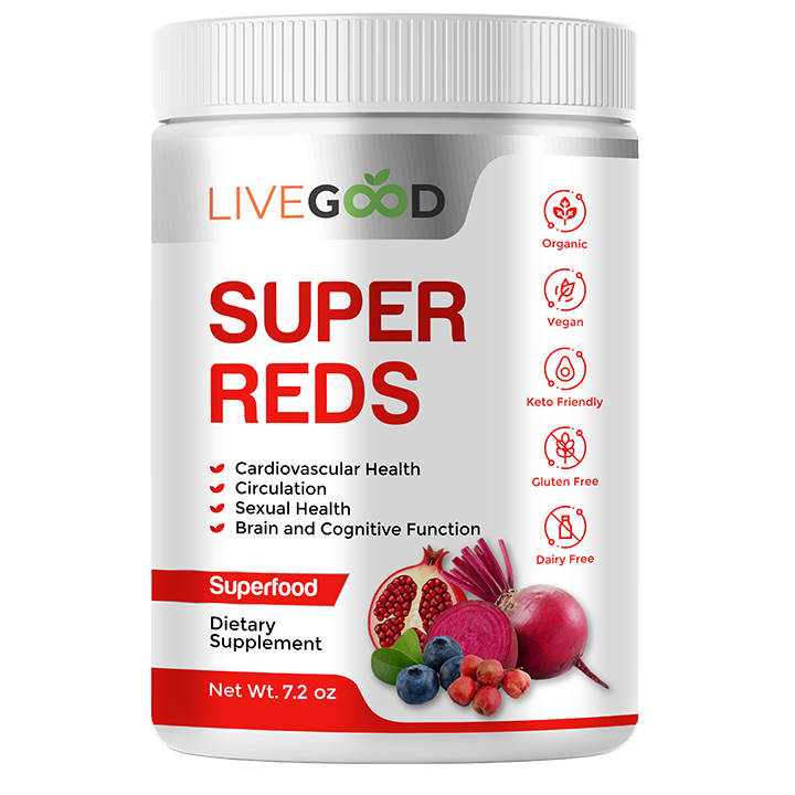 LiveGood Super Reds image