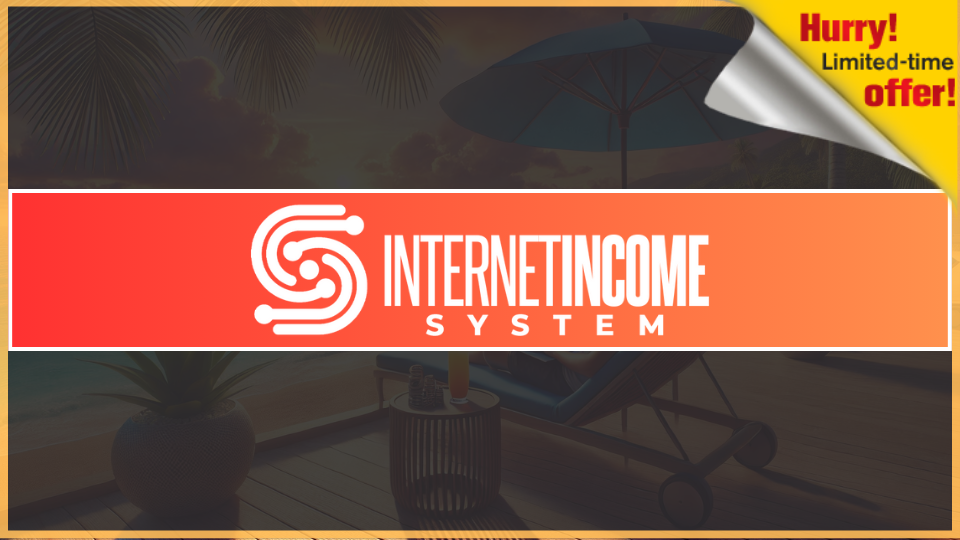 INTERNET INCOME SYSTEM image