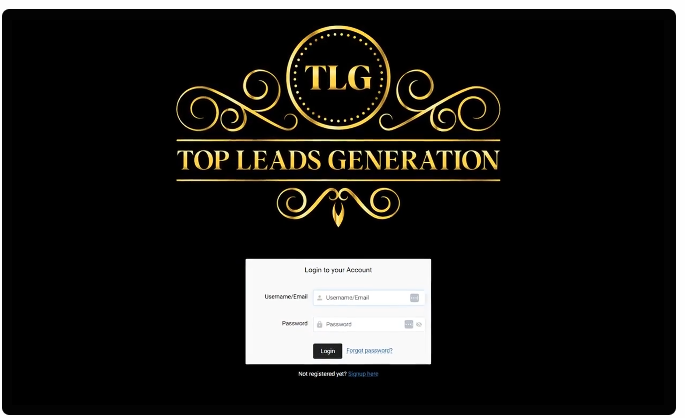 Top Leads Generation