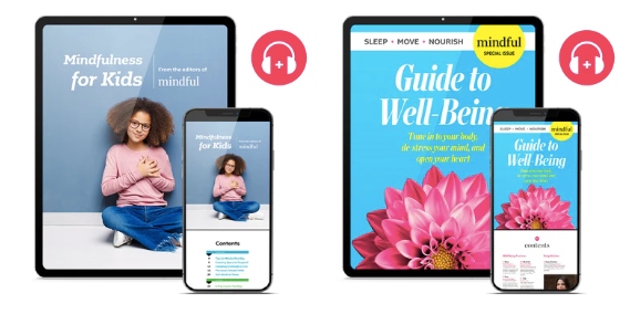 Mindful Audio Meditations image