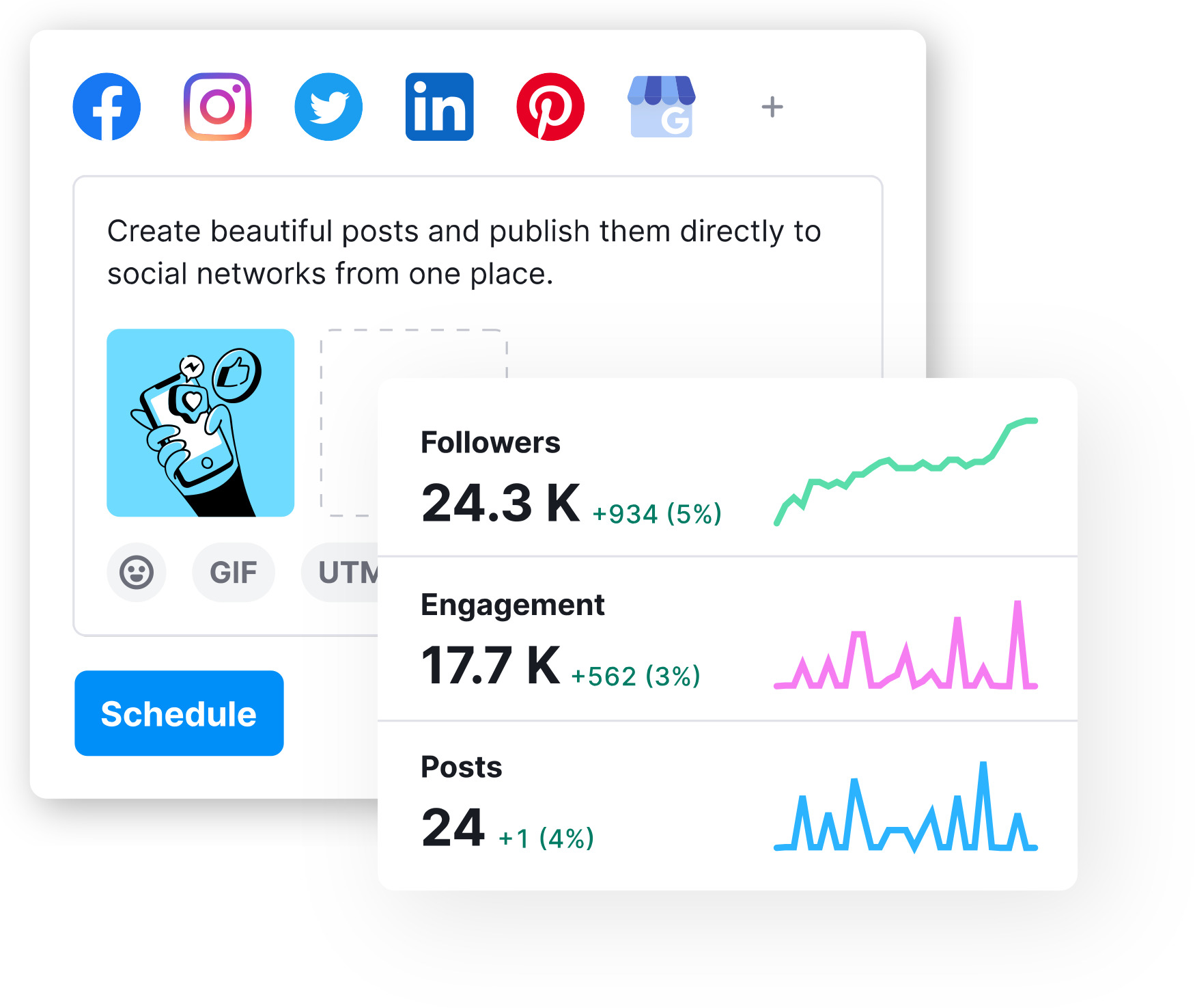 Semrush - SEO et Analyse Concurrence image