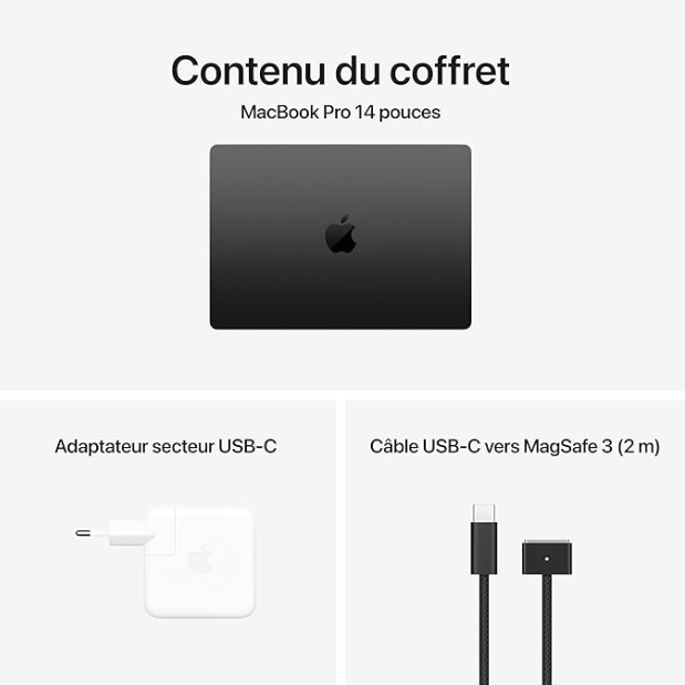 Apple MacBook Pro (14 Pouces léger et puissant) image