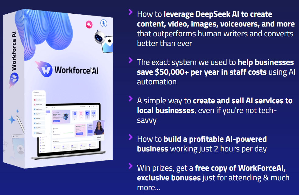 WorkForce AI image