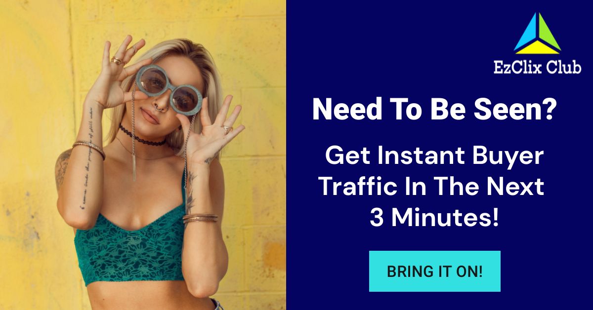 EzClix Club: Instant Buyer Traffic image