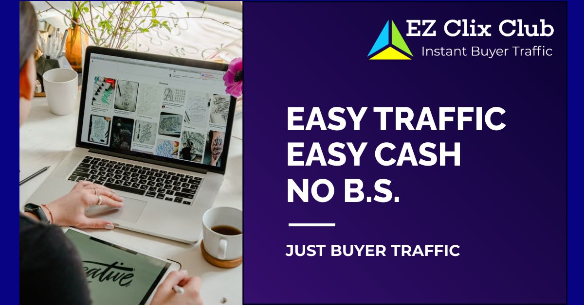 EzClix Club: Instant Buyer Traffic image