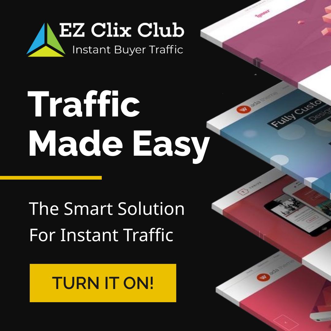 EzClix Club: Instant Buyer Traffic image