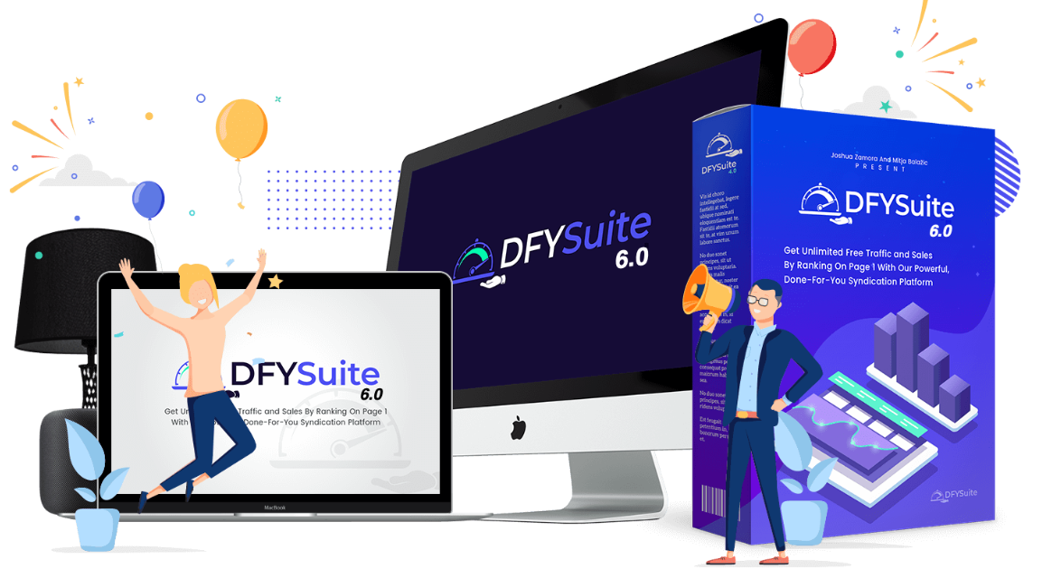 DFY Suite 6.0