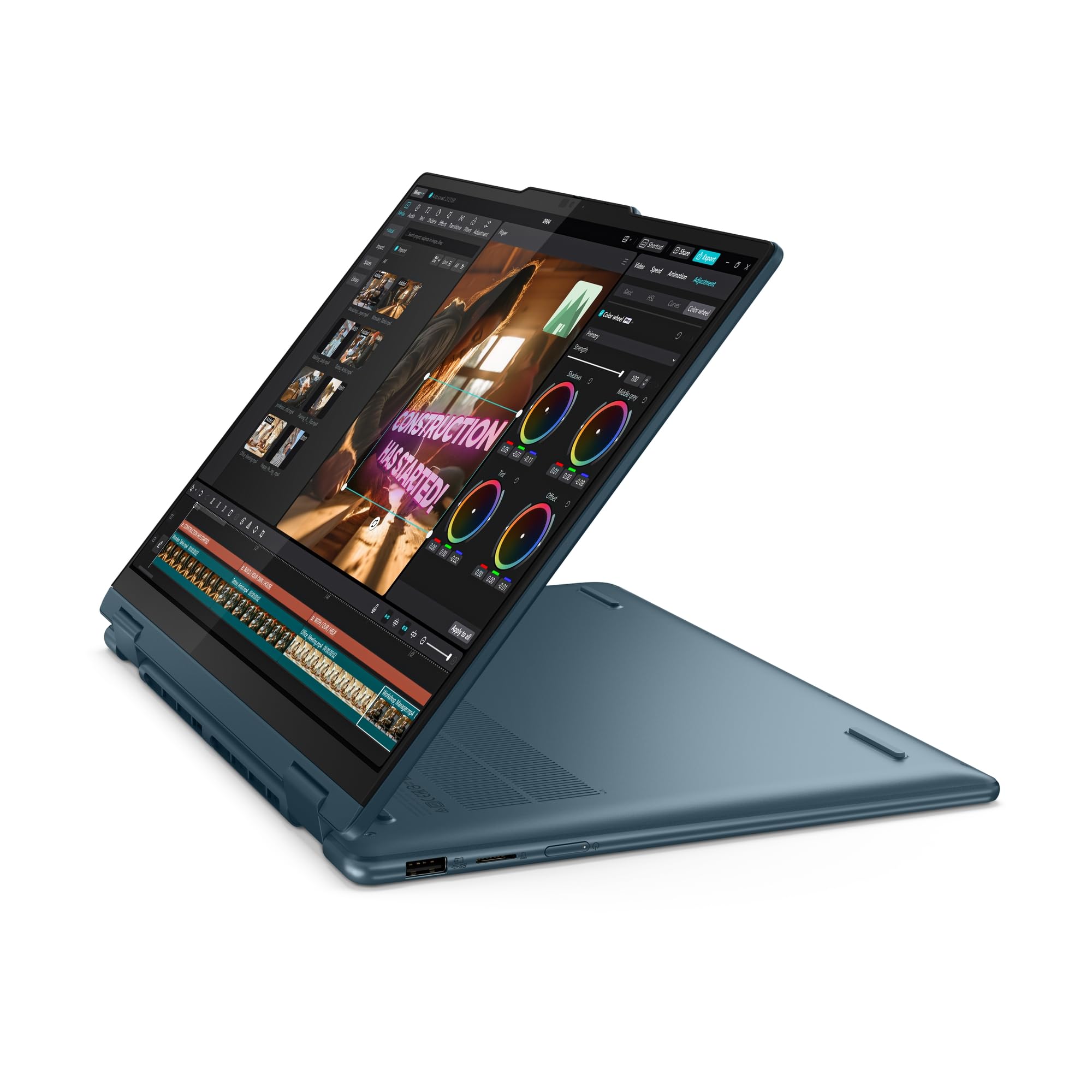 Lenovo Yoga 7 2-en-1 14IML9 - Ordinateur Portable 14