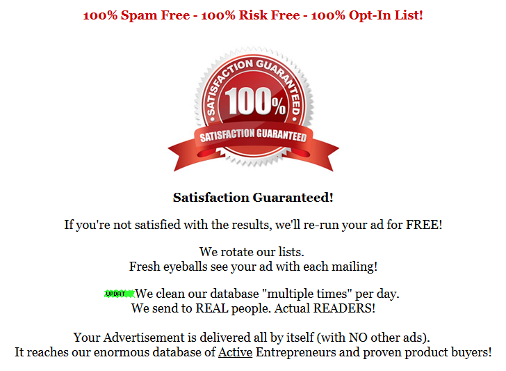 Advertise To Millions image