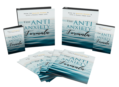 Anti Anxiety Formula image