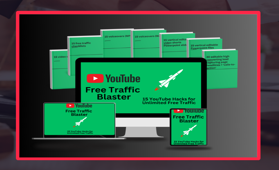 YouTube Traffic Blaster