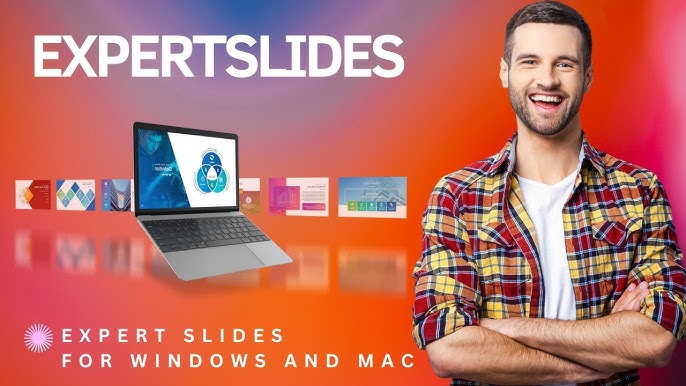 ExpertSlides - The secret weapon for your presentations!