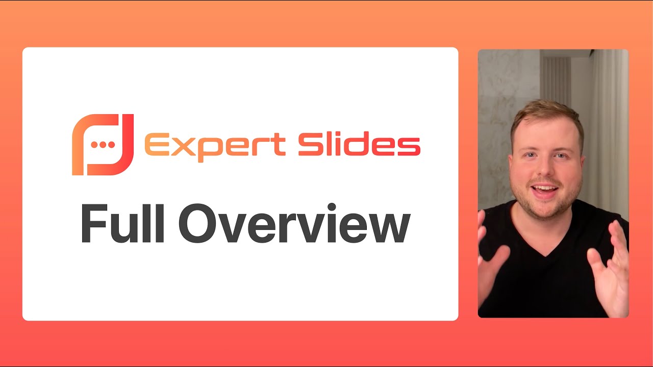 ExpertSlides - The secret weapon for your presentations! image