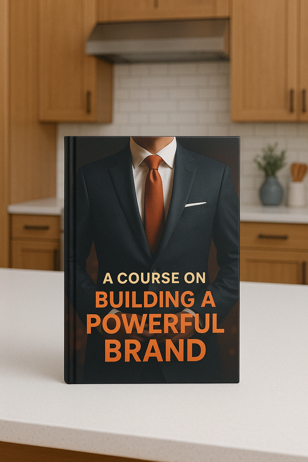A Course on Building a Powerful Brand 