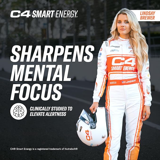  C4 Smart Energy Drink image