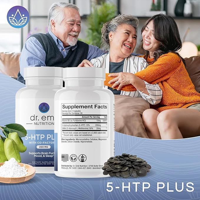 5-HTP Plus  image