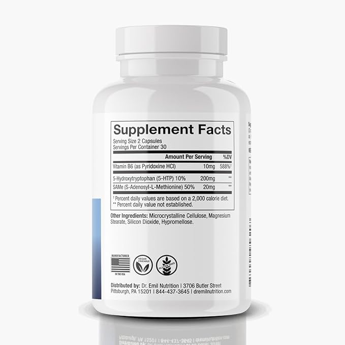 5-HTP Plus  image