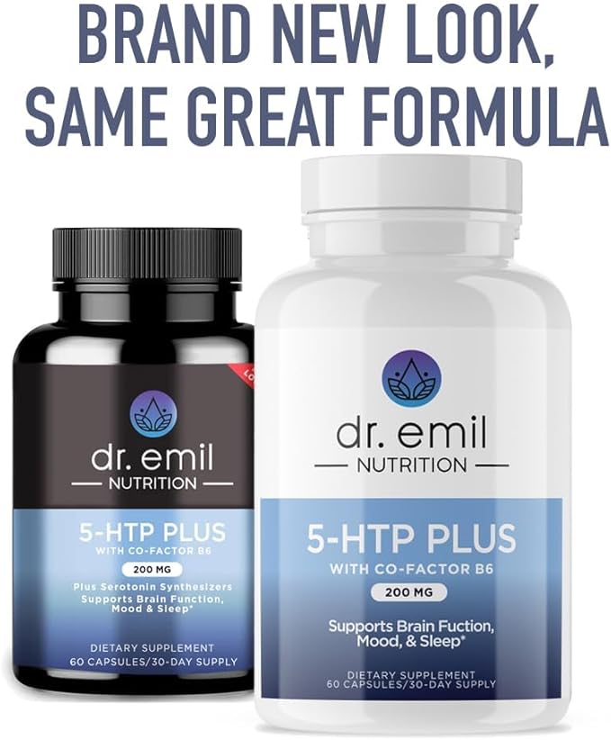 5-HTP Plus  image