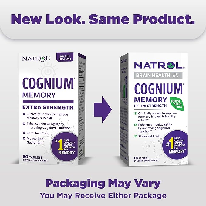 Cognium Memory  image