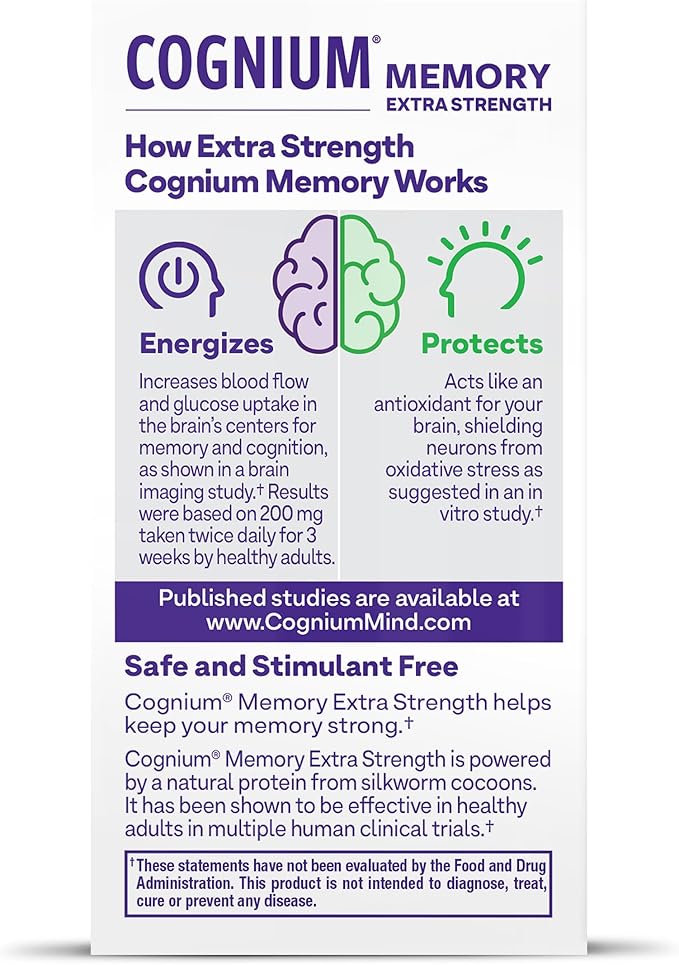 Cognium Memory  image