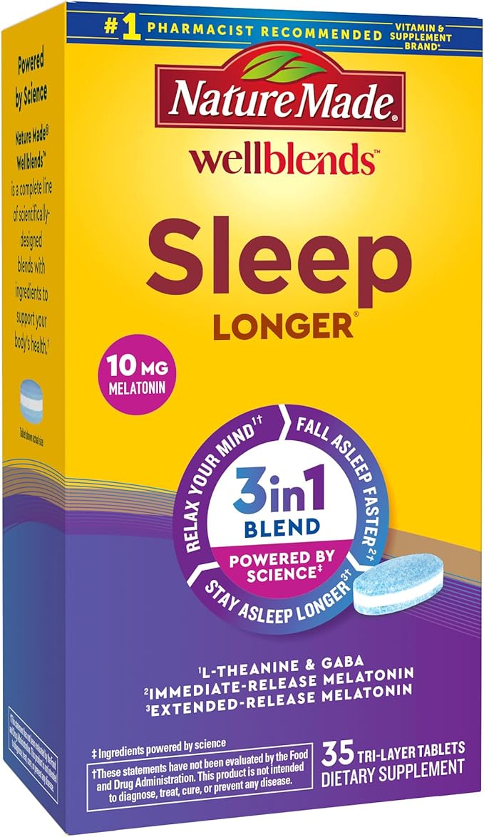 Sleep Longer