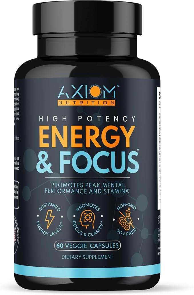 Energy and Focus