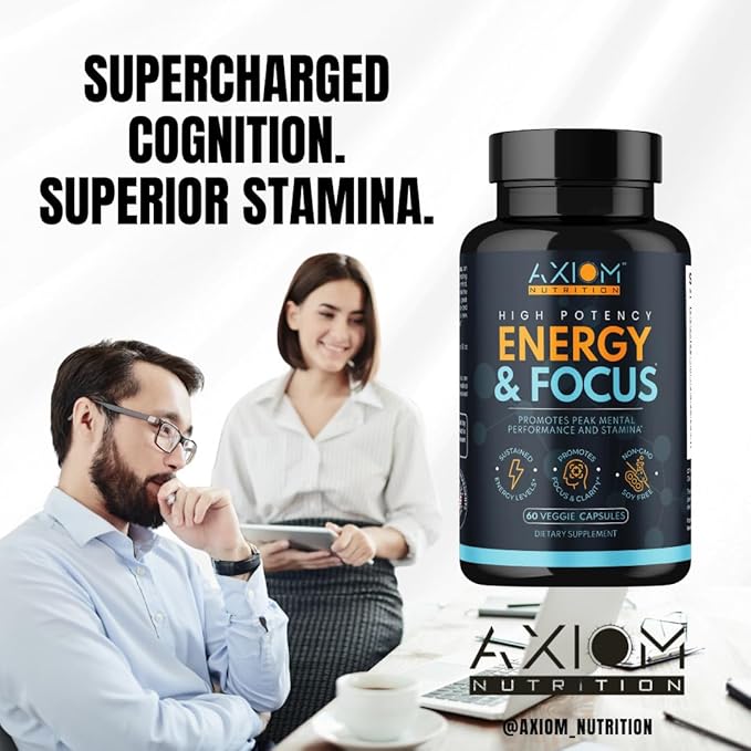 Energy and Focus image