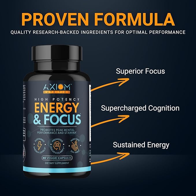 Energy and Focus image